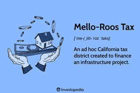 Mello-Roos Tax