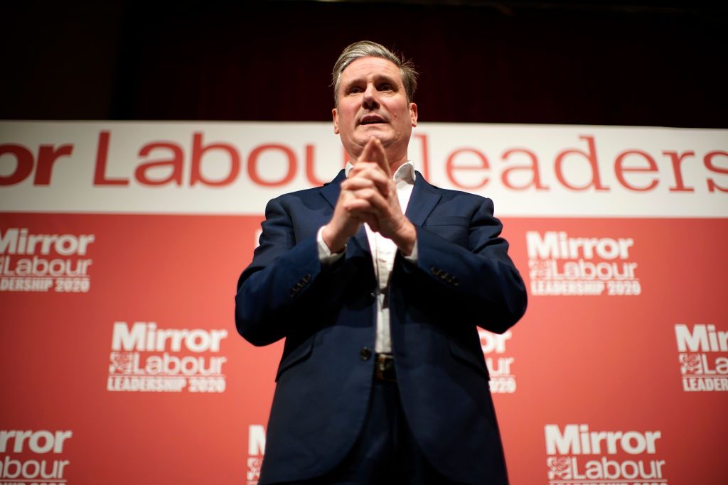 Keir Starmer