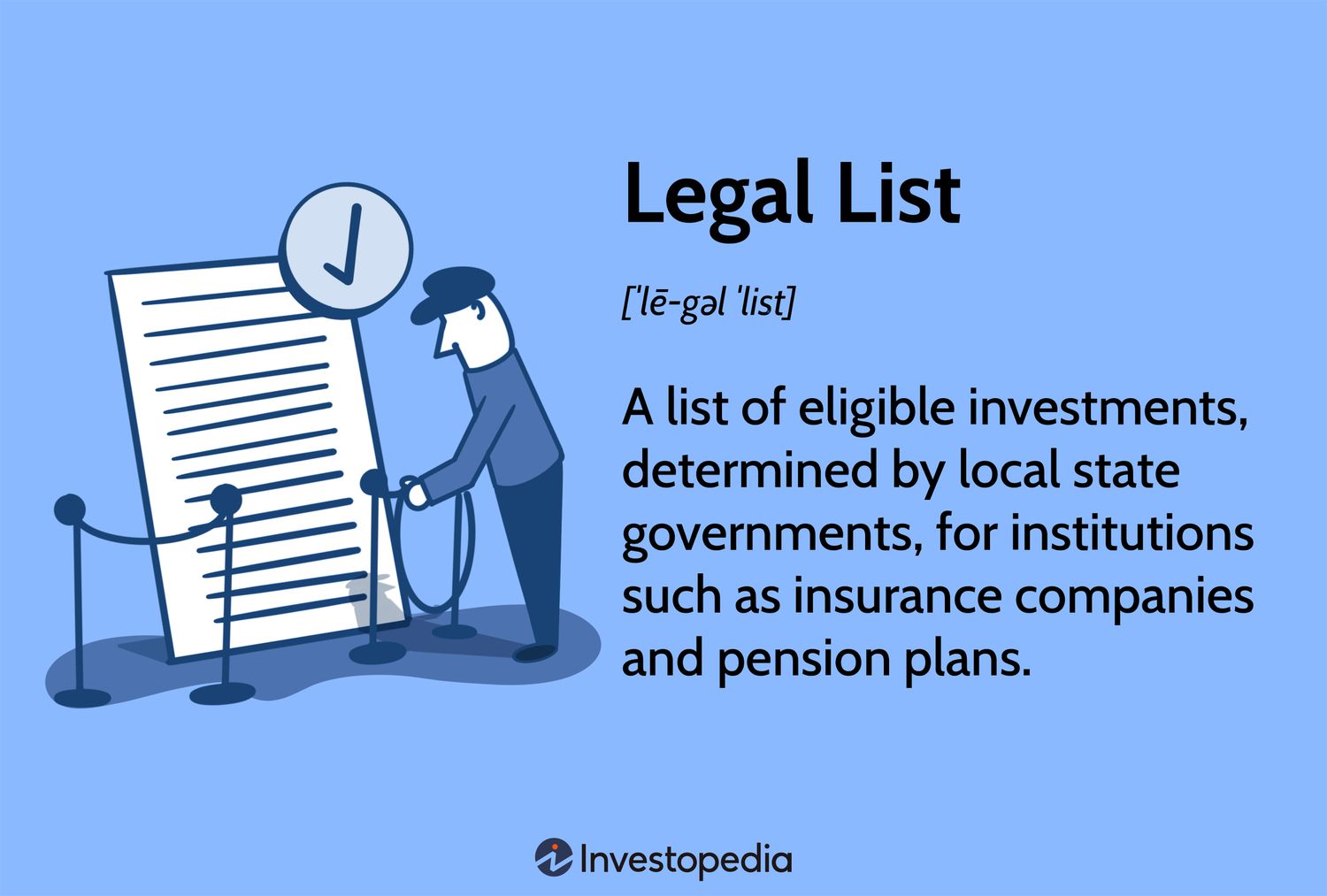 Legal List