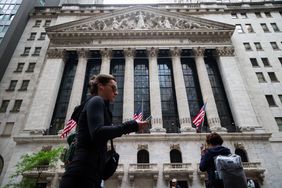 The New York Stock Exchange