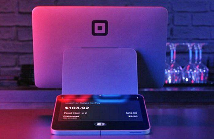 SQUARE LOGO