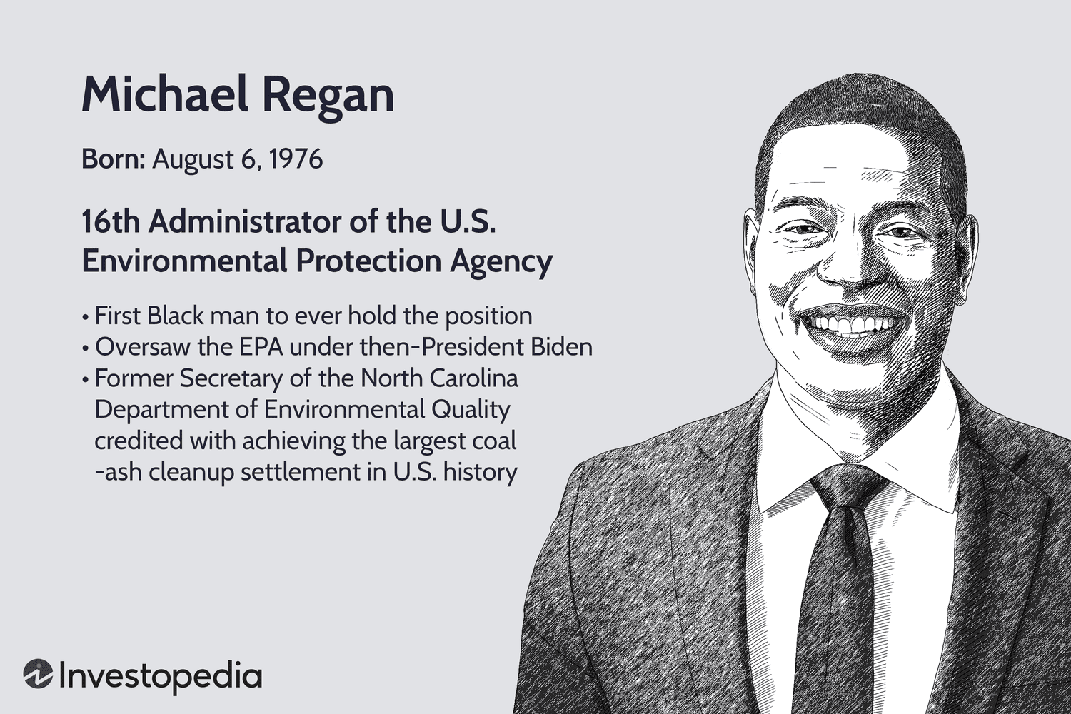 Michael Regan