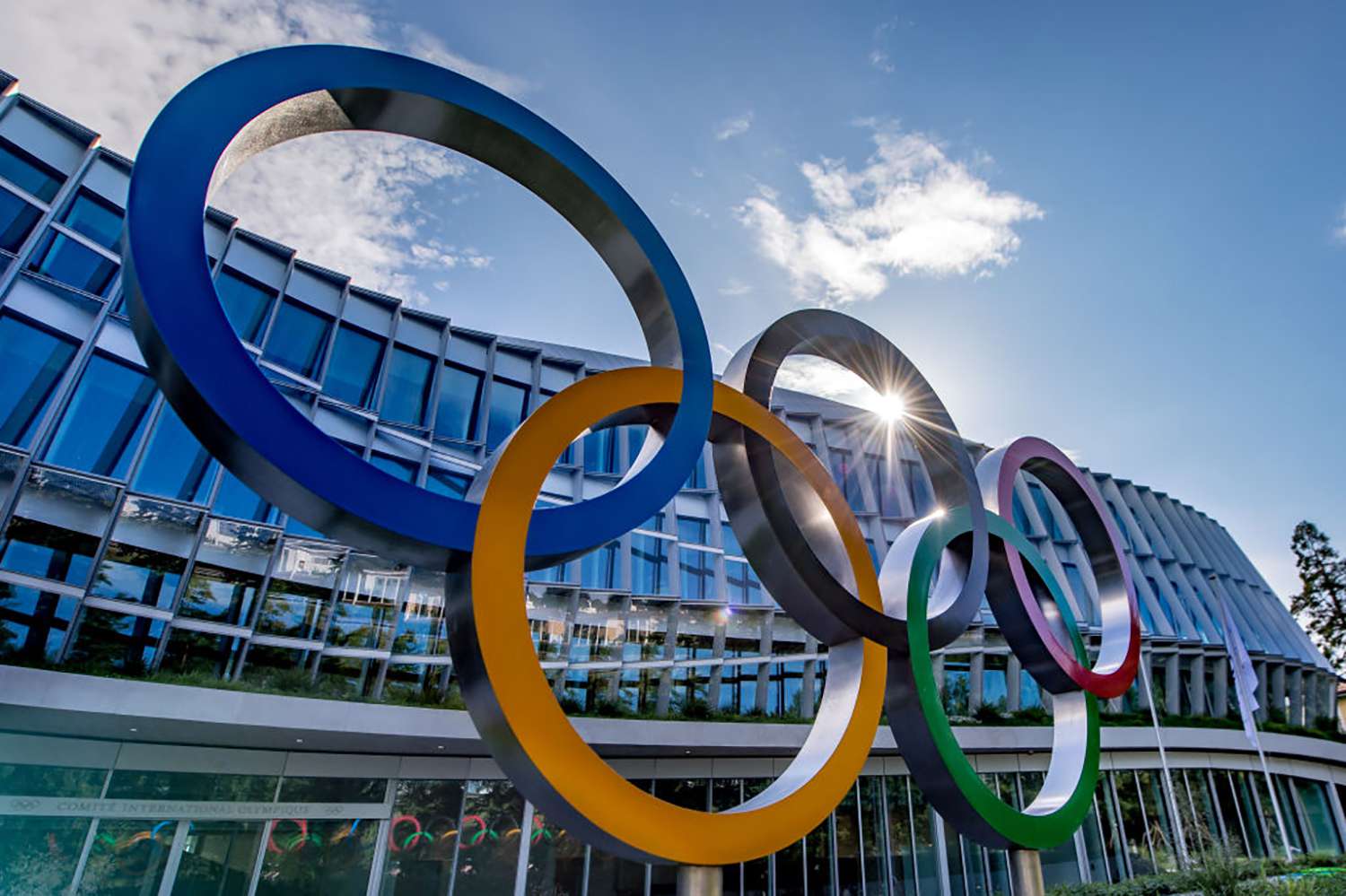 IOC Executive Board Meeting