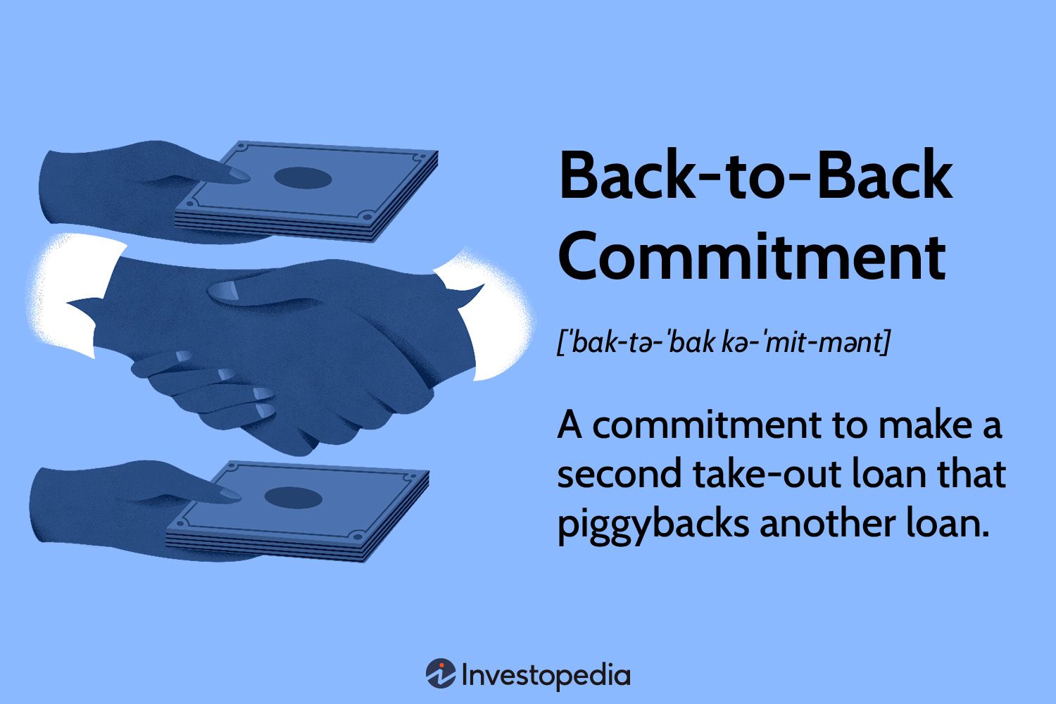 Back-to-Back Commitment