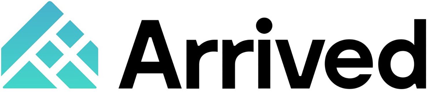 Arrived Homes logo