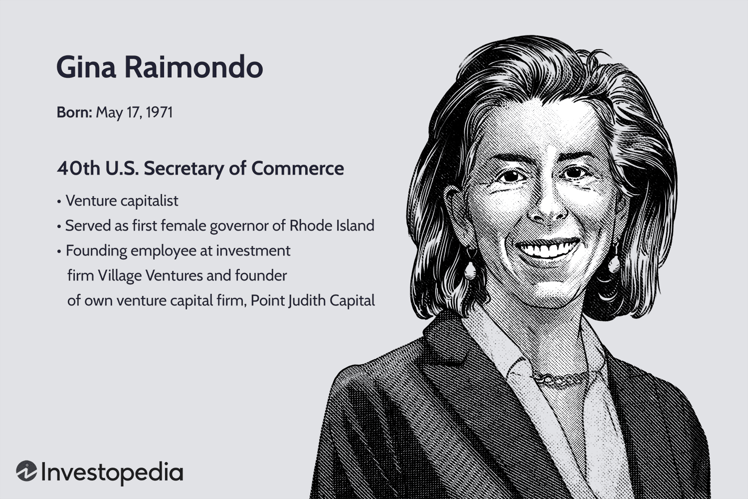 Gina Raimondo