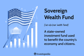 Sovereign Wealth Fund (SWF): A state-owned investment fund used to benefit the country's economy and citizens.