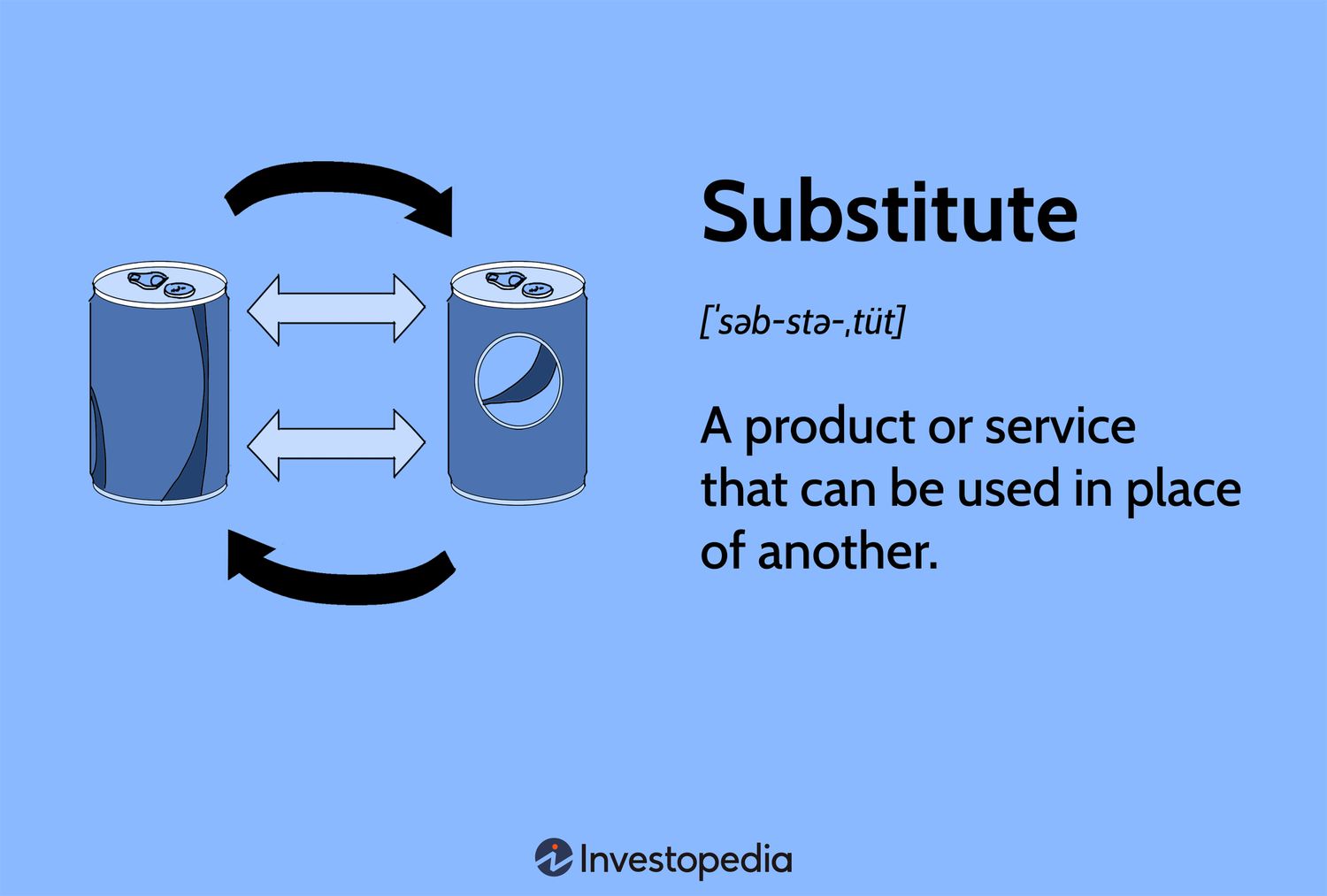 Substitute