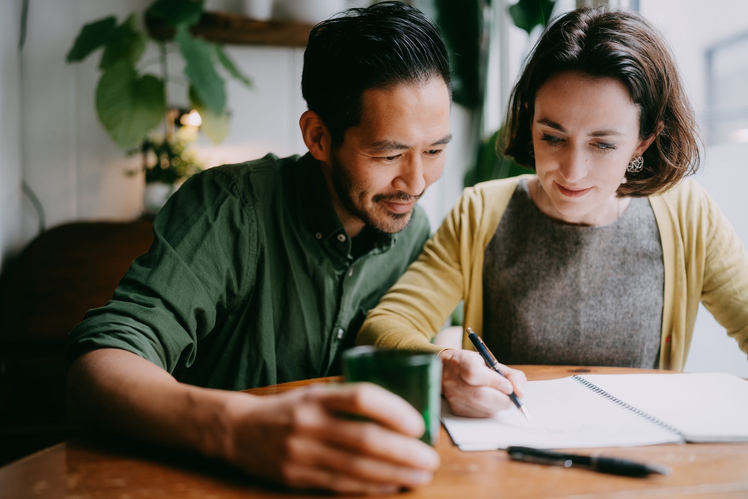 Couple planning to refinance their second home