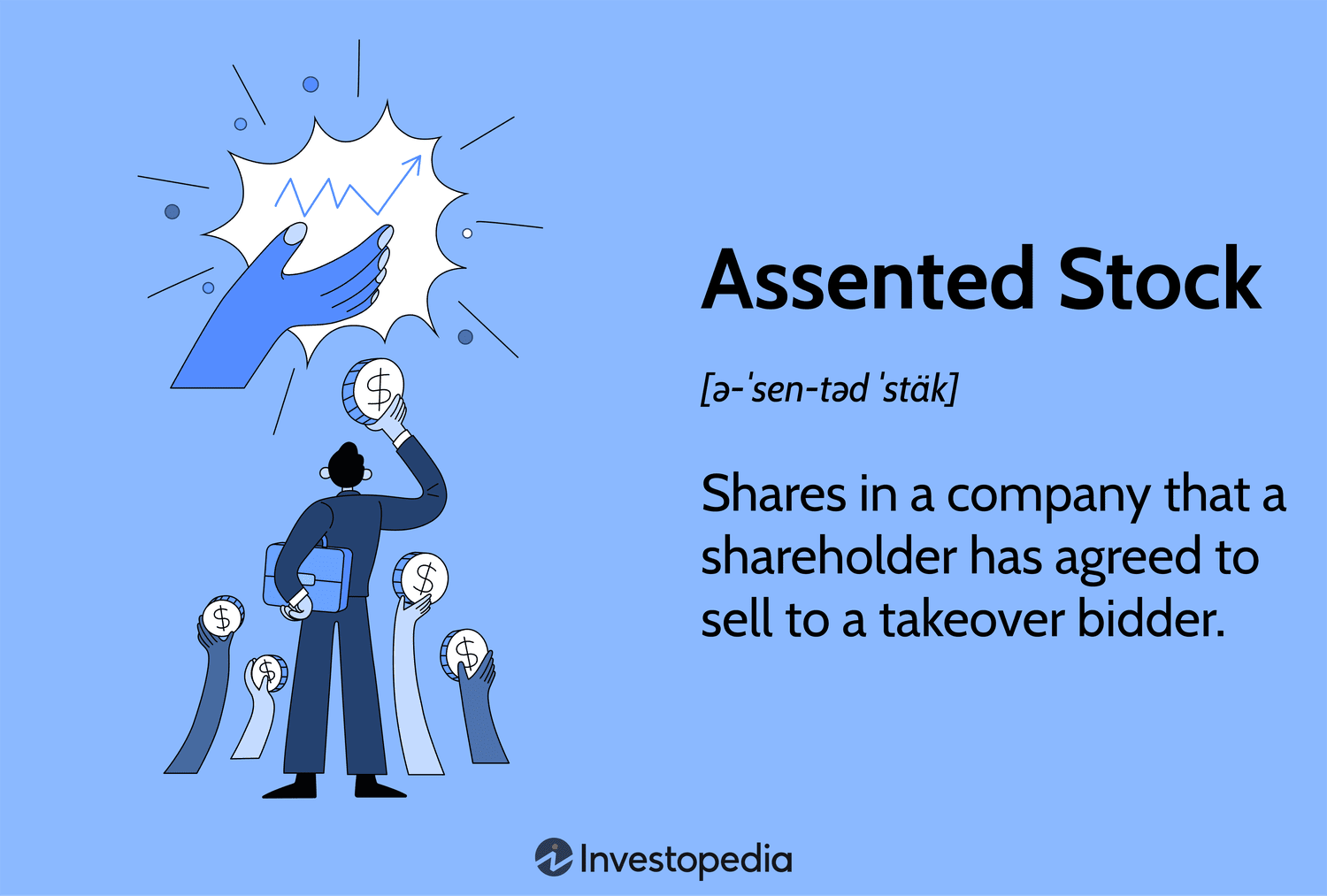 Assented Stock