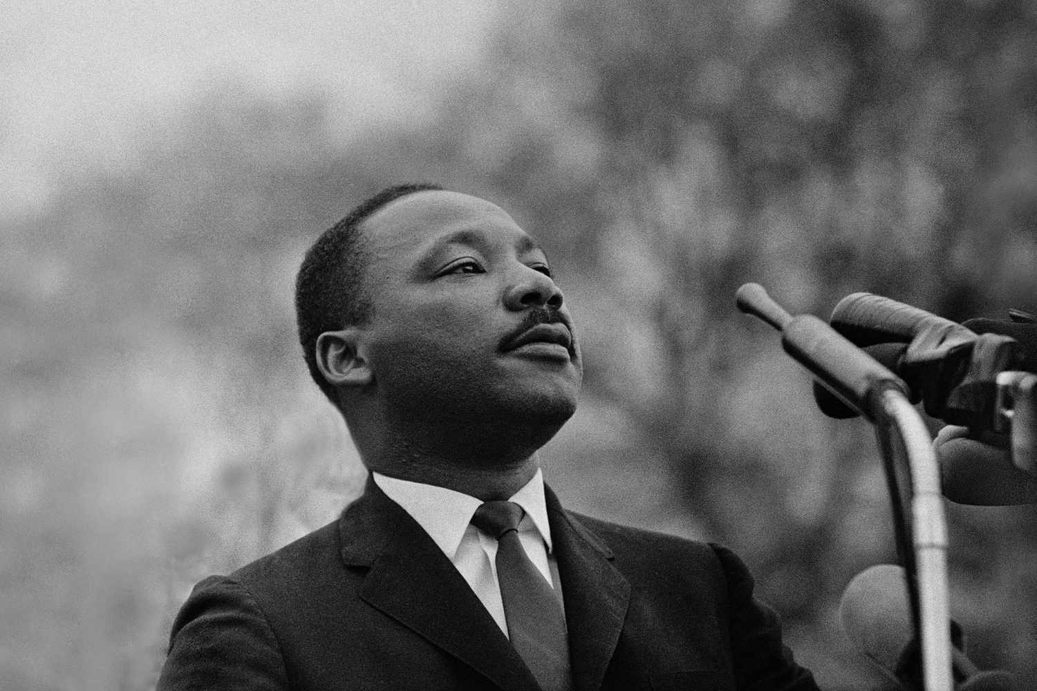 Dr. Martin Luther King Jr.