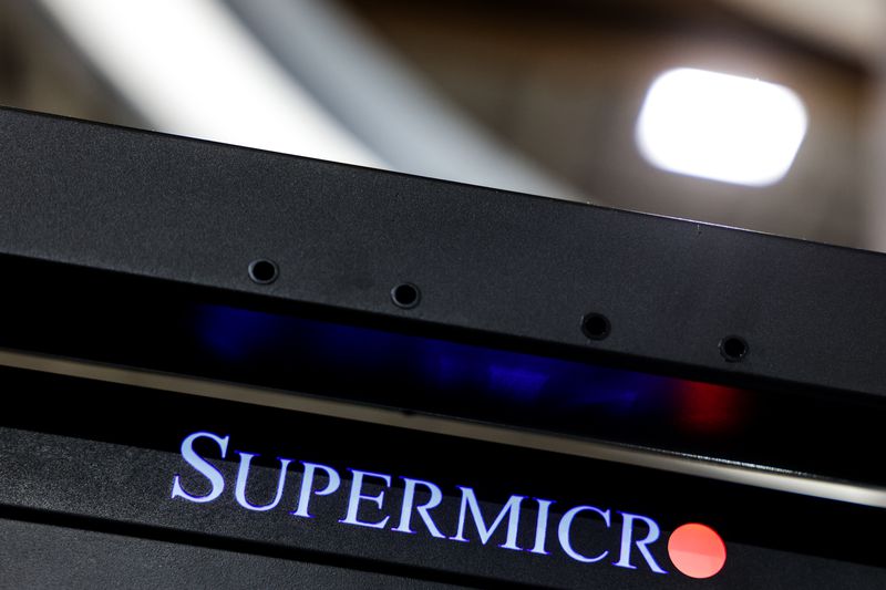 Super Micro Computer 