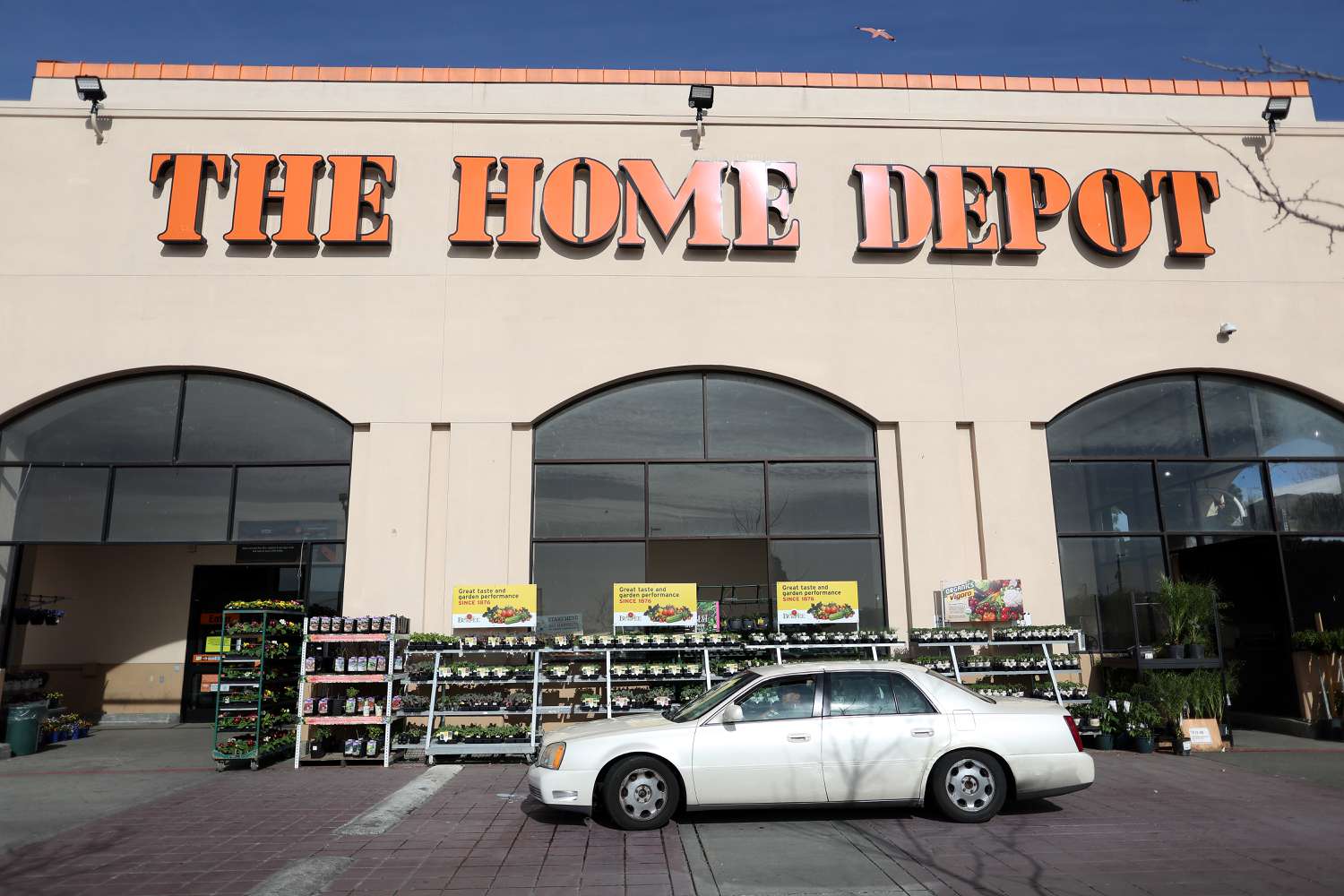 Home Depot