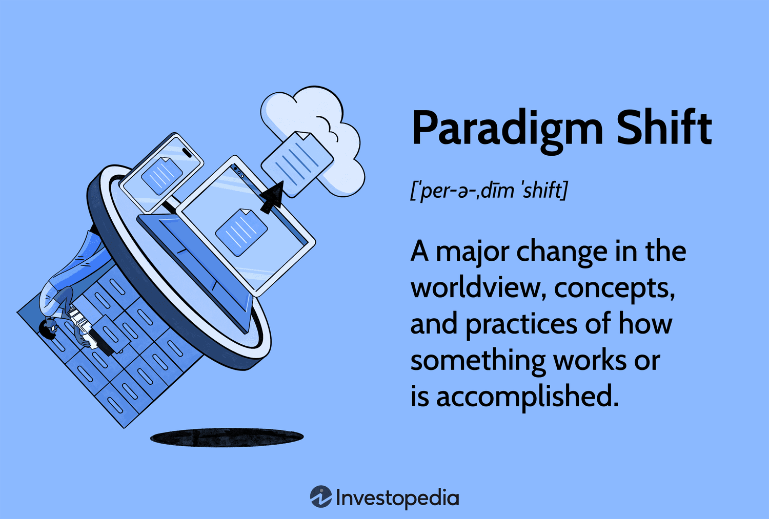Paradigm Shift