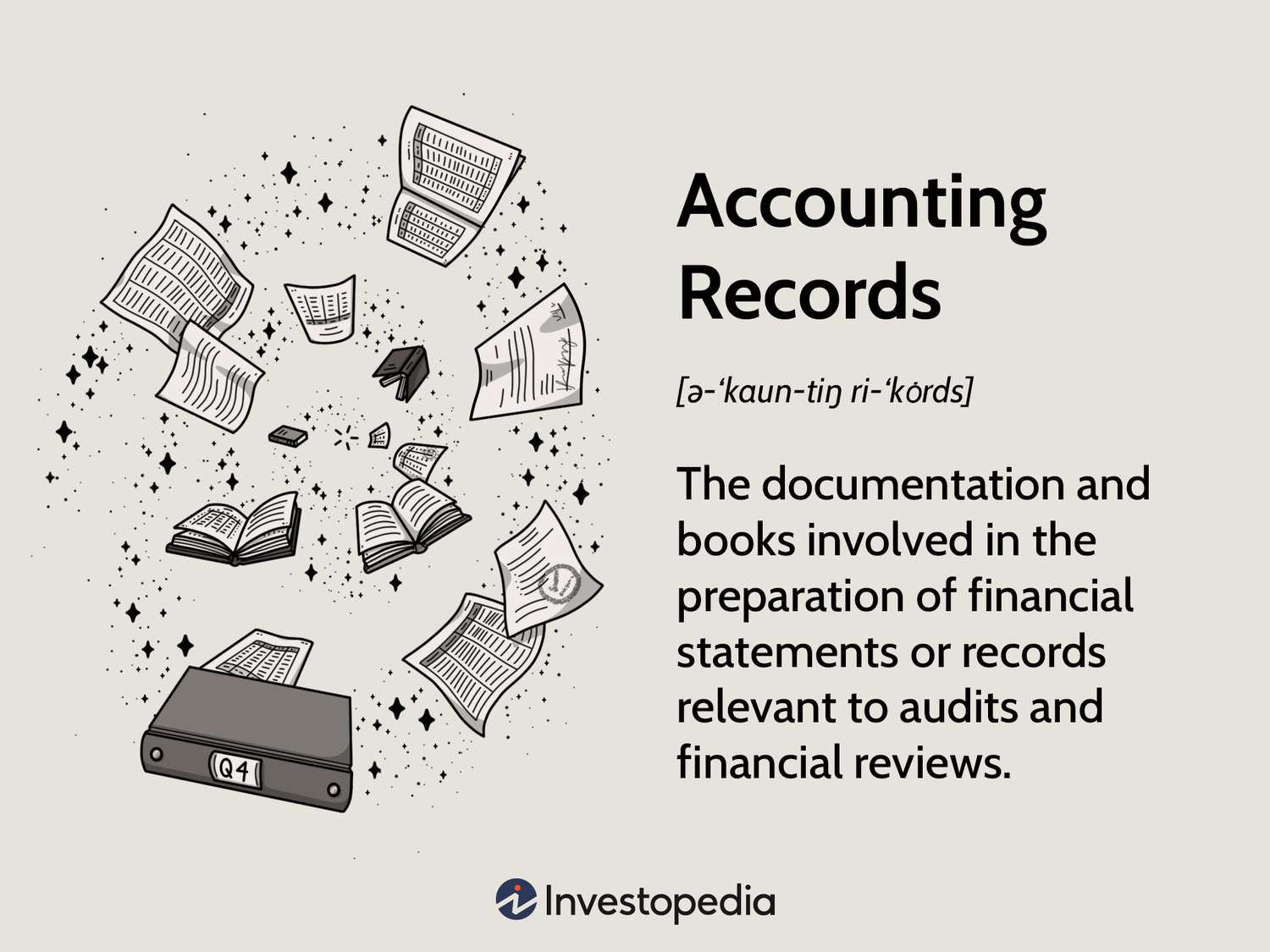 Accounting Records