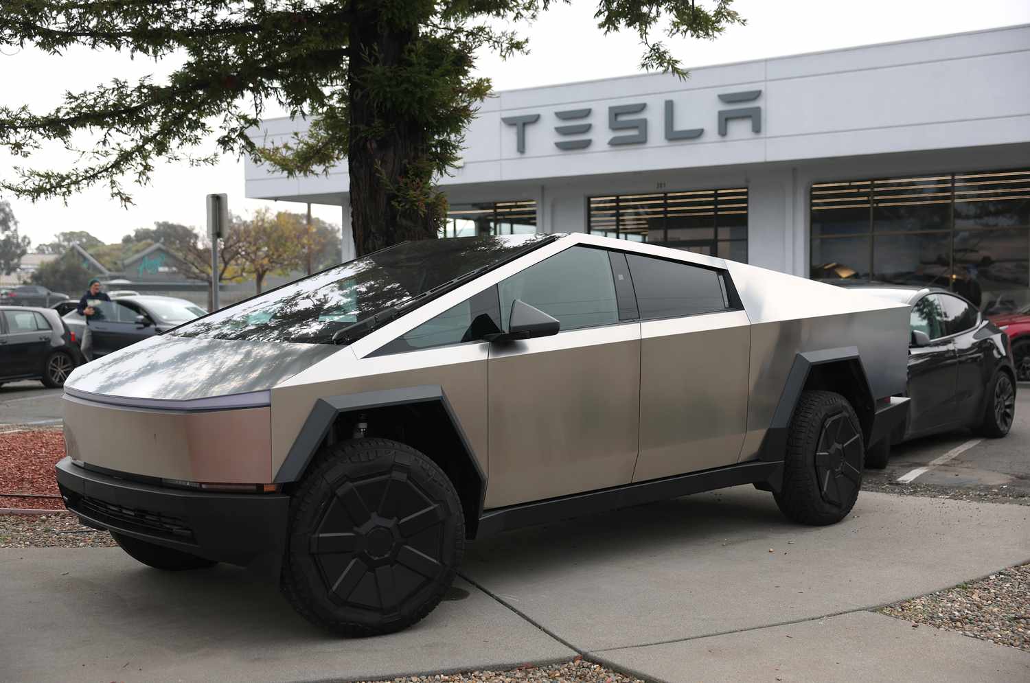 Tesla Cybertruck