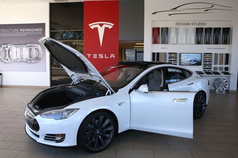 Model S Tesla