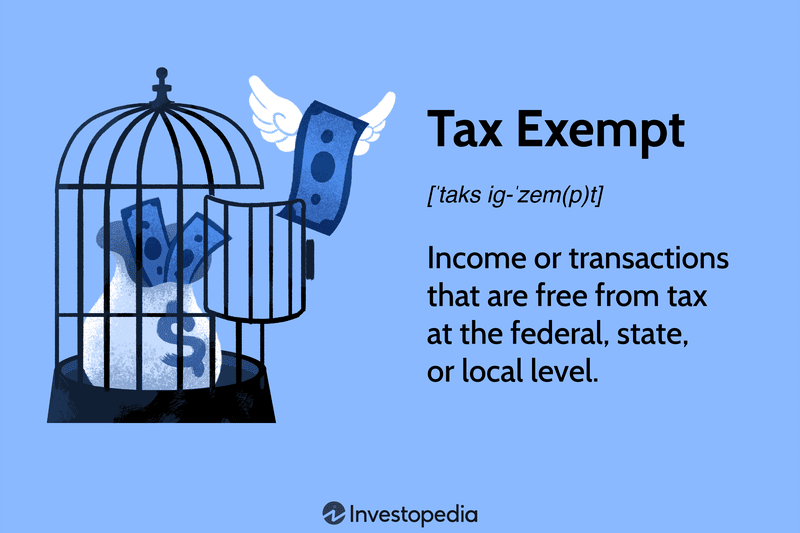 Tax Exempt