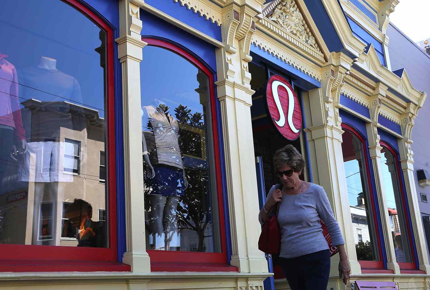 Yoga Apparel Manufacturer Lululemon Post Best Than Expected Earnings