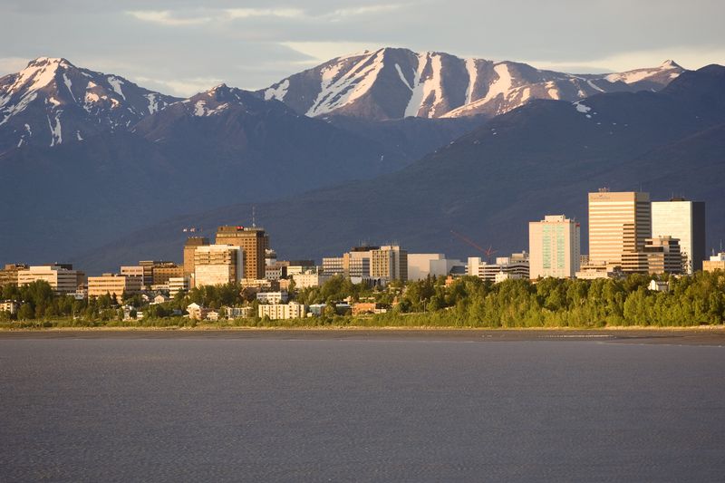 Anchorage, Alaska