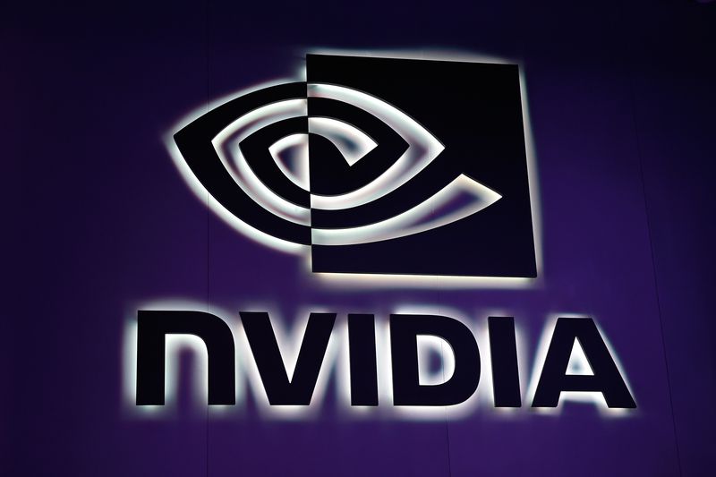 Nvidia sign