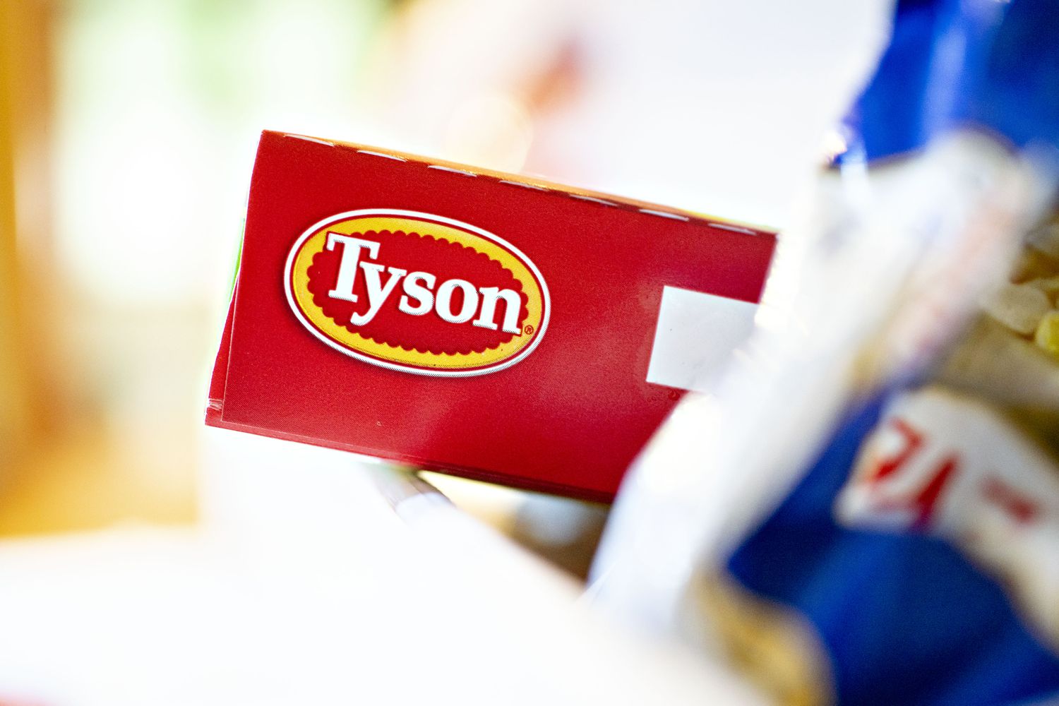 Tyson Foods Inc. logo