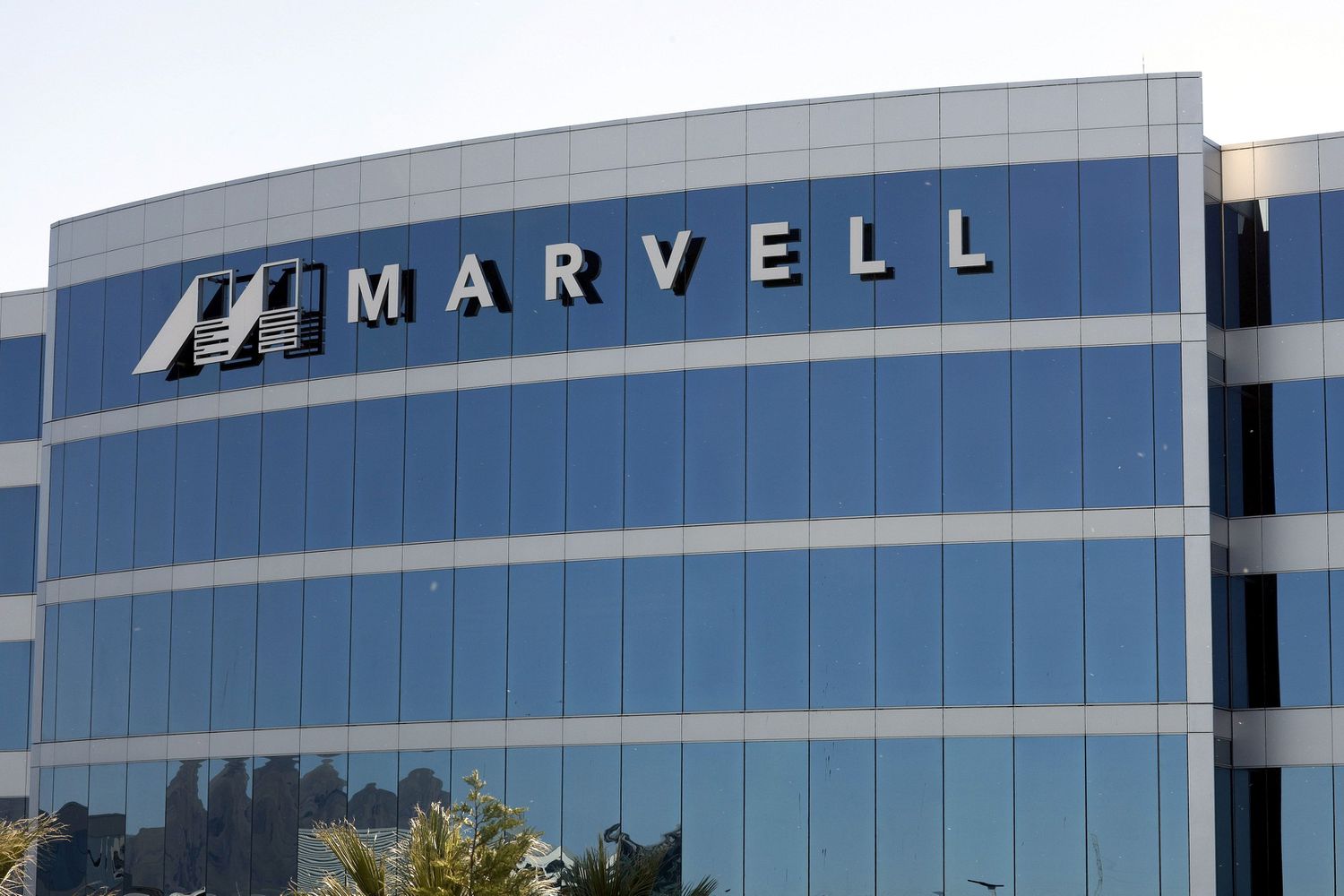 Marvell Technology Group headquarters in Santa Clara, California