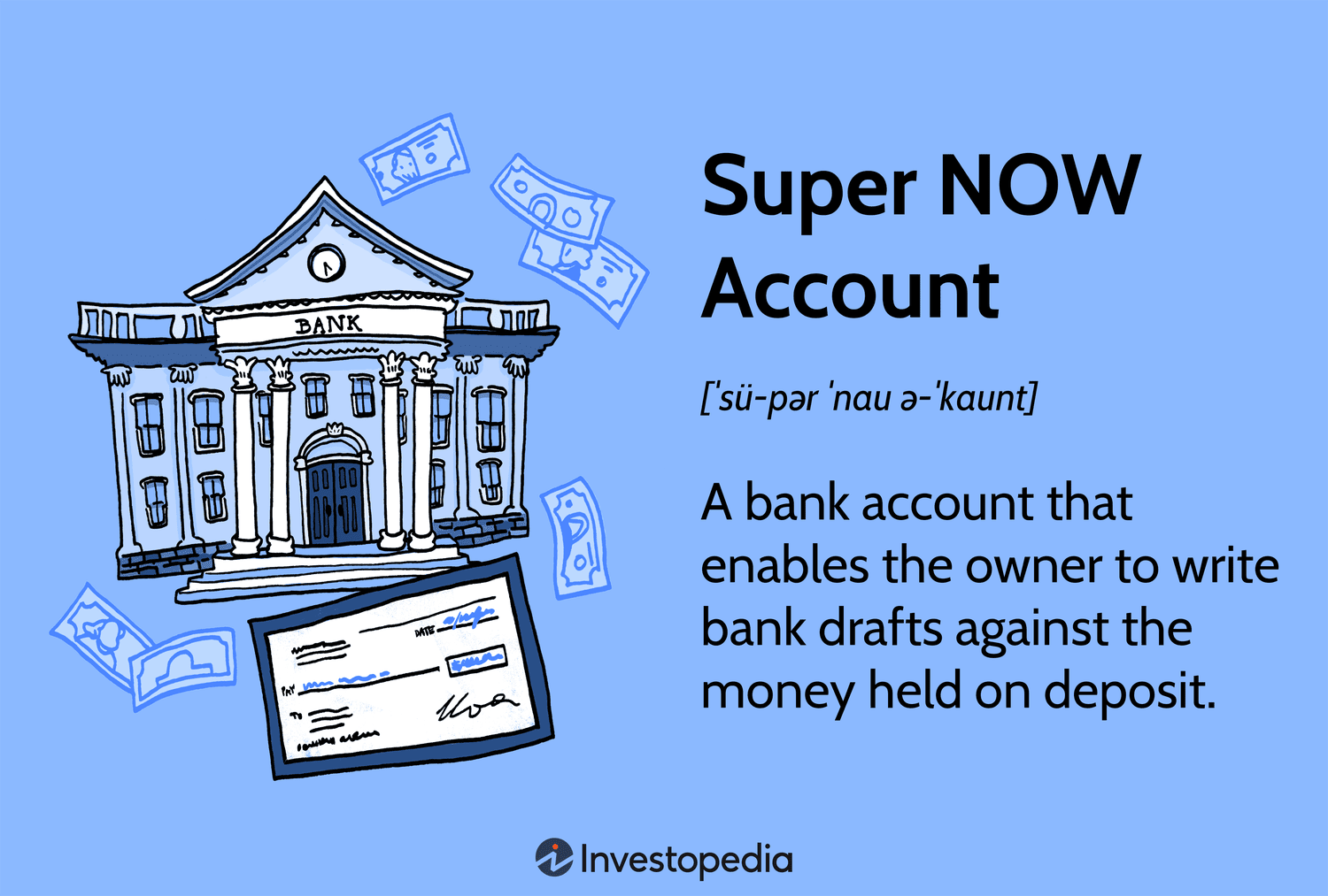 Super NOW Account