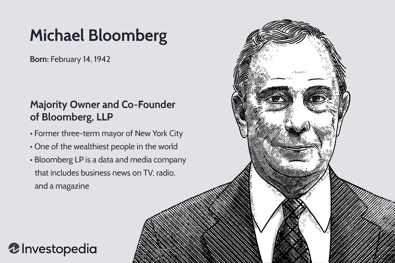 Michael Bloomberg
