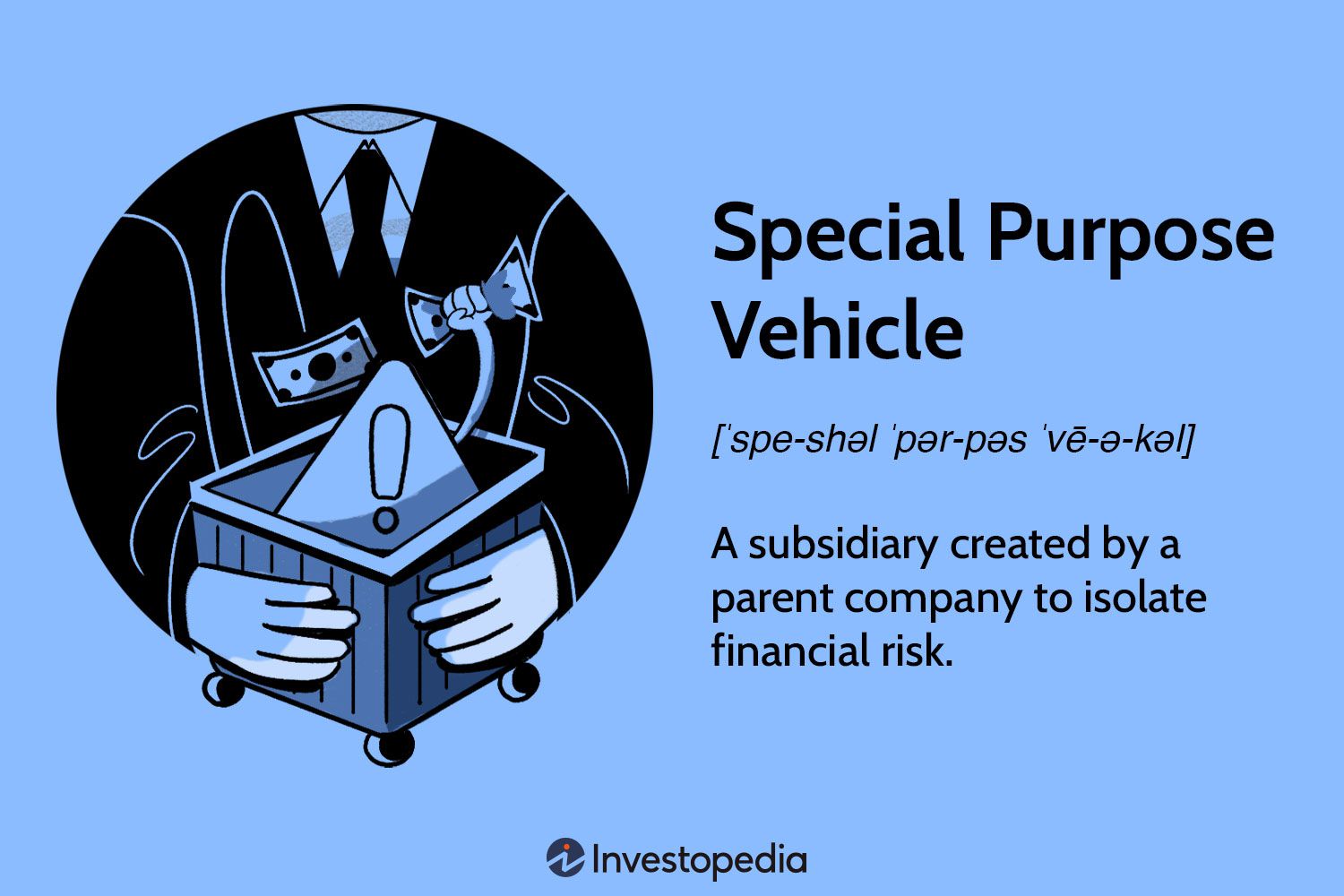 Special Purpose Vehicle