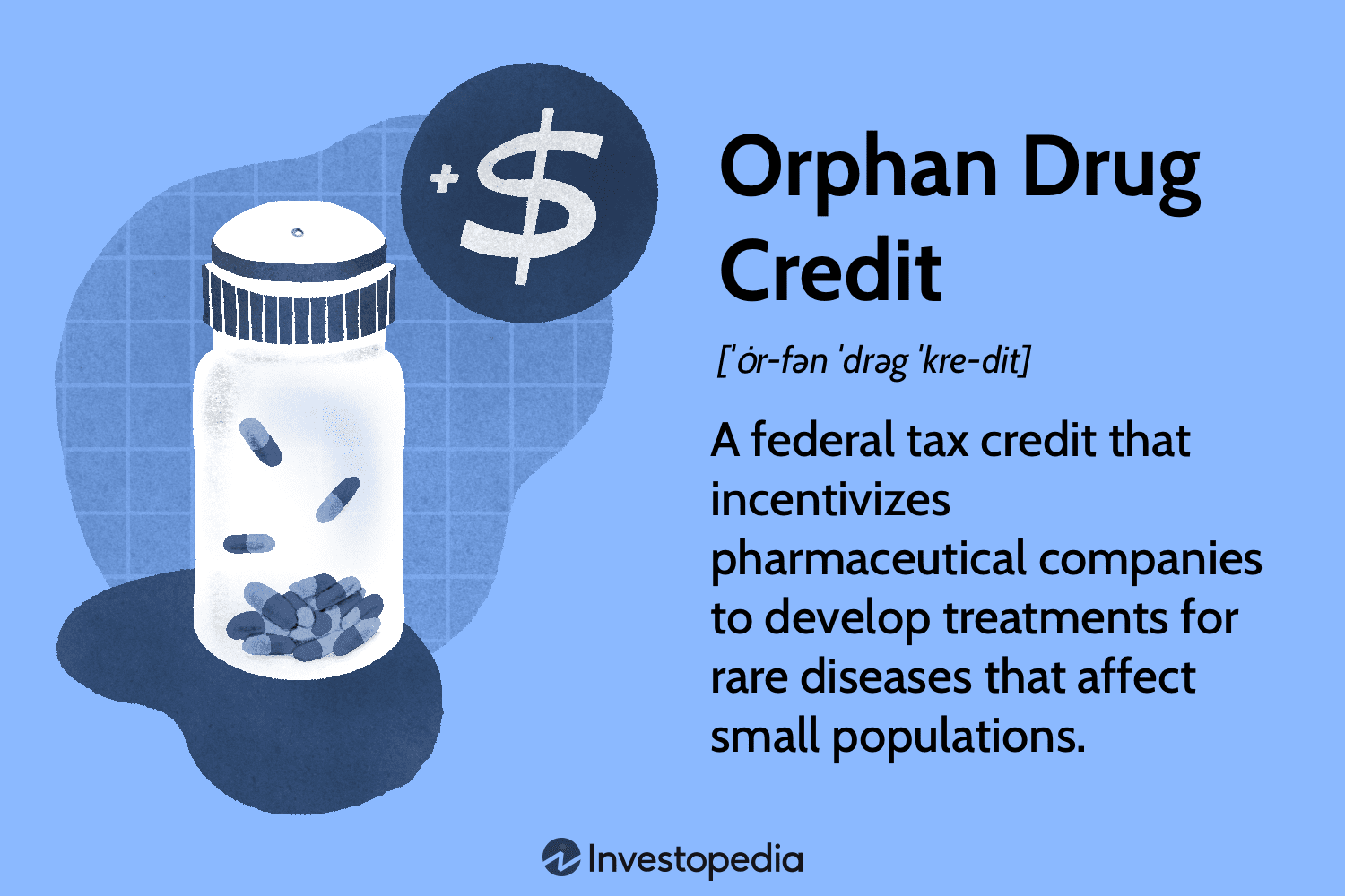 Orphan Drug Credit
