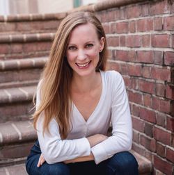 Katharine Paljug, finance writer and editor
