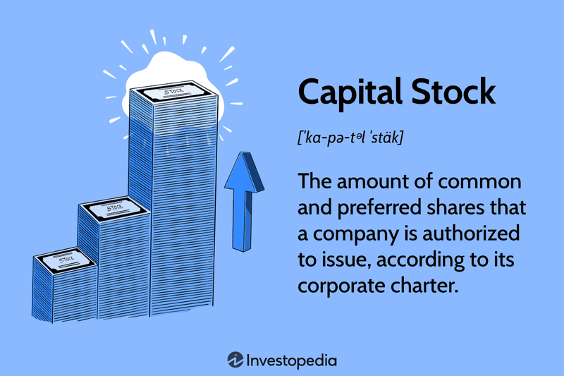 Capital Stock