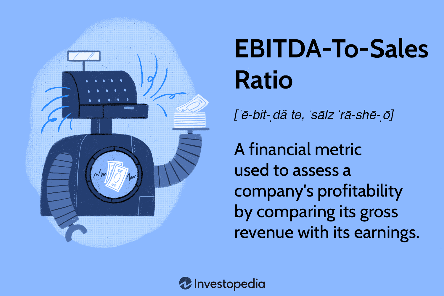 EBITDA-To-Sales Ratio