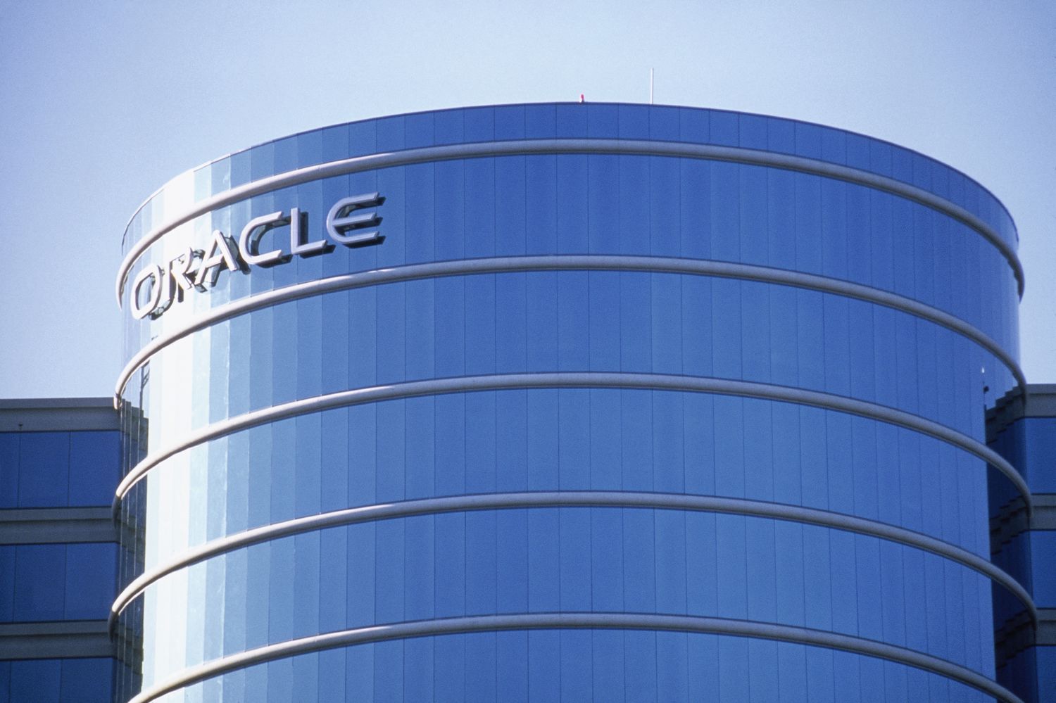 Oracle Office Building