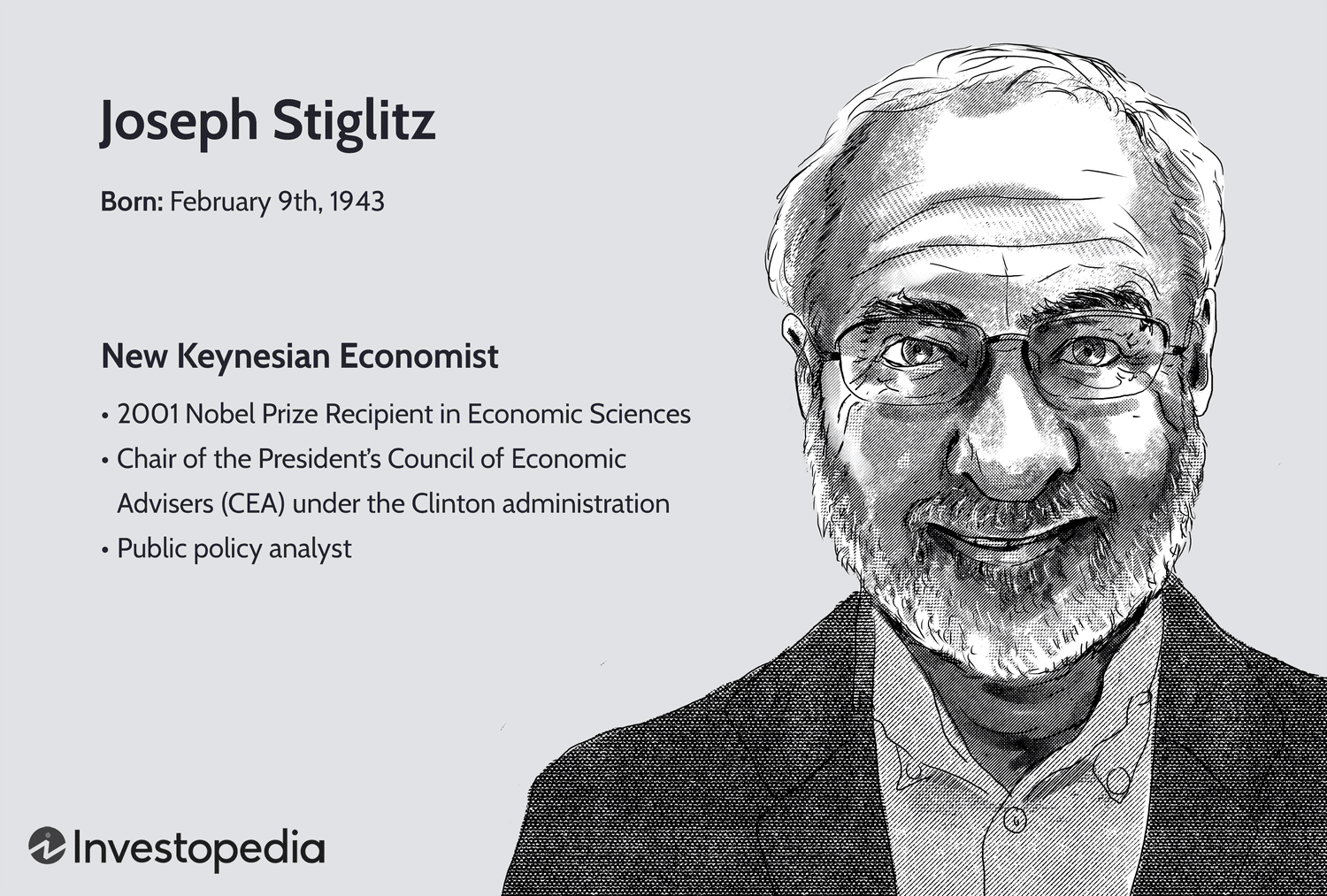 Joseph Stiglitz