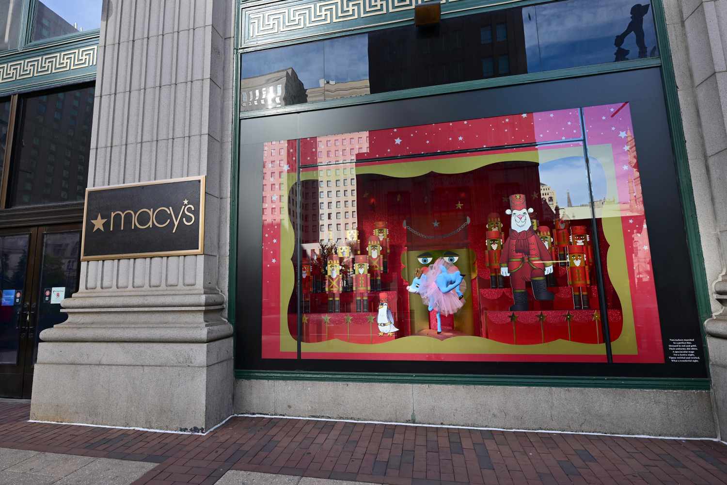 Macy's Center City location in Philadelphia