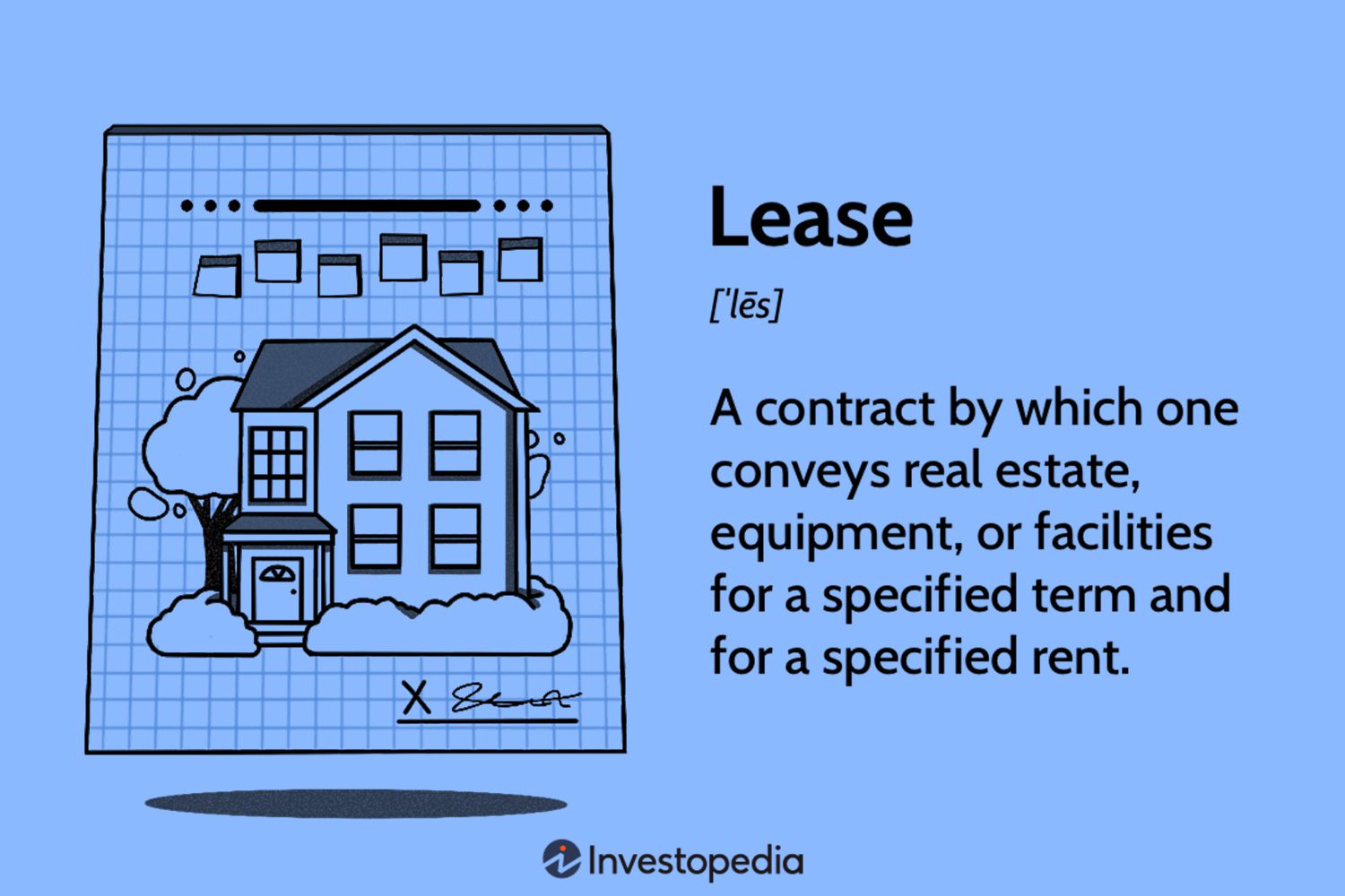 Lease