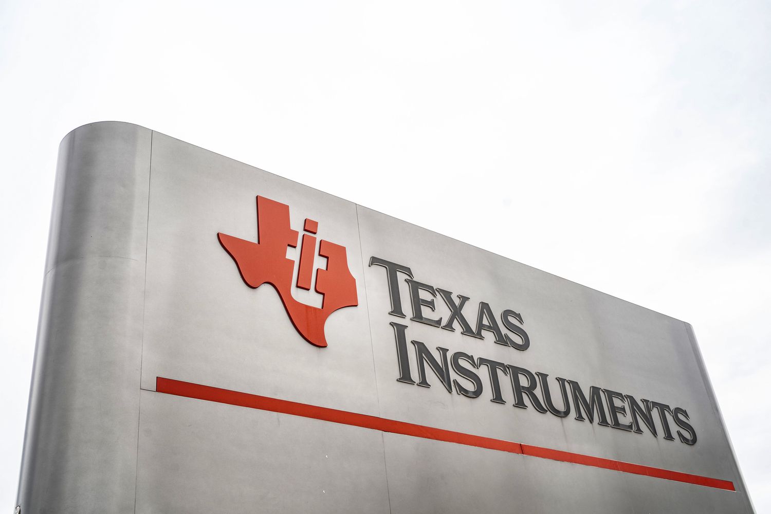 The Texas Instruments headquarters in Dallas, Texas, US, on Sunday, Jan. 21, 2024