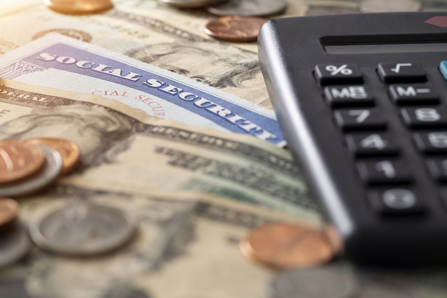 Social Security and Medicare Cost