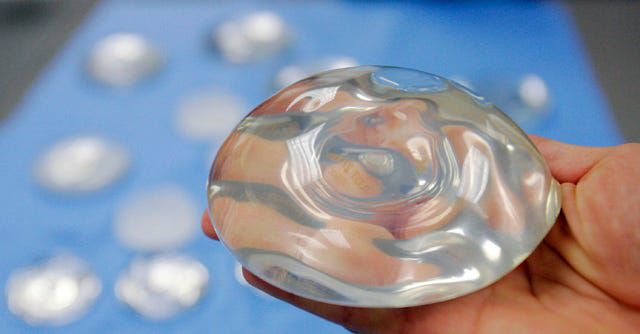Dow Corning: Silicone Breast Implants