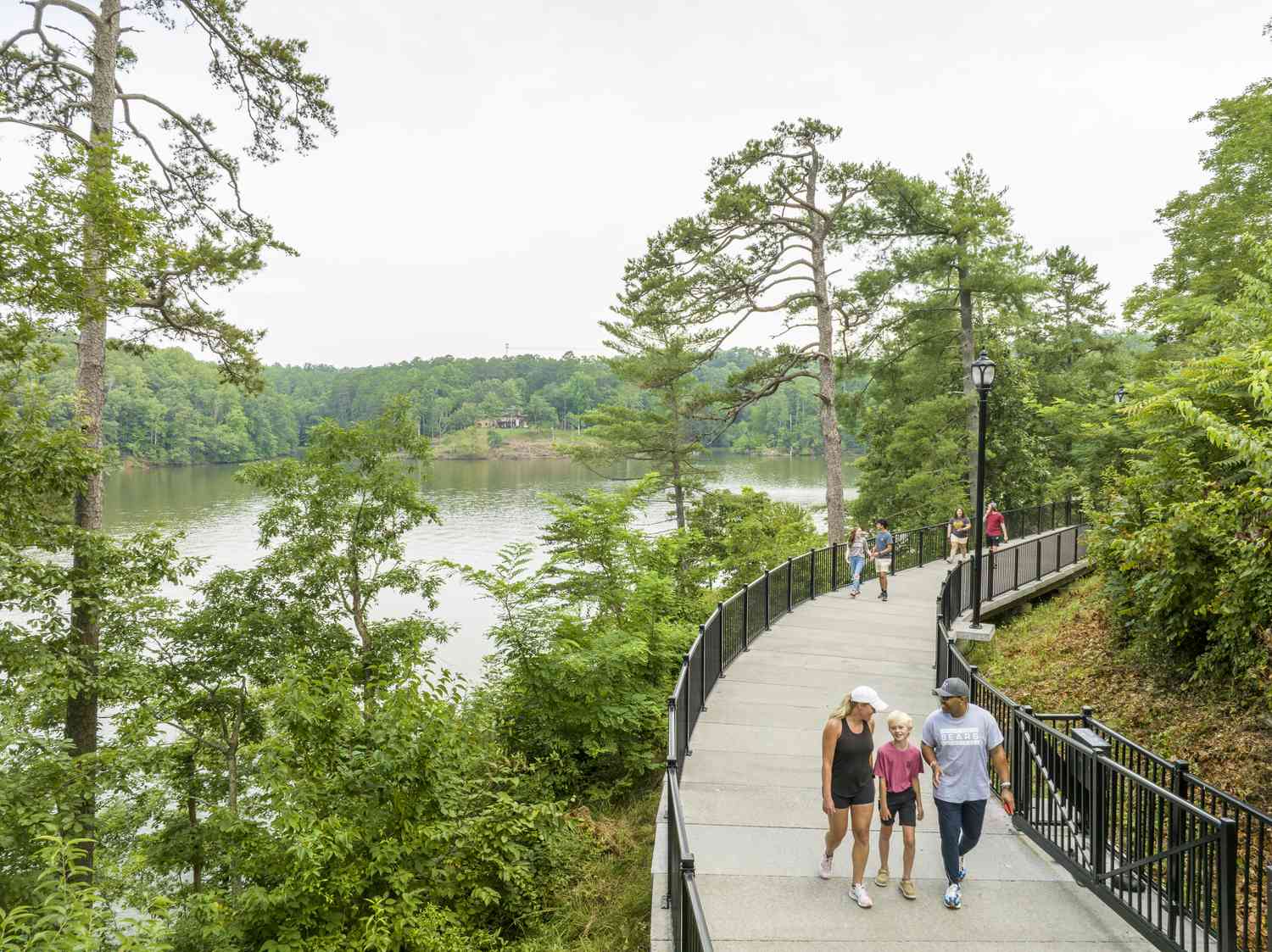 Hickory Riverwalk 