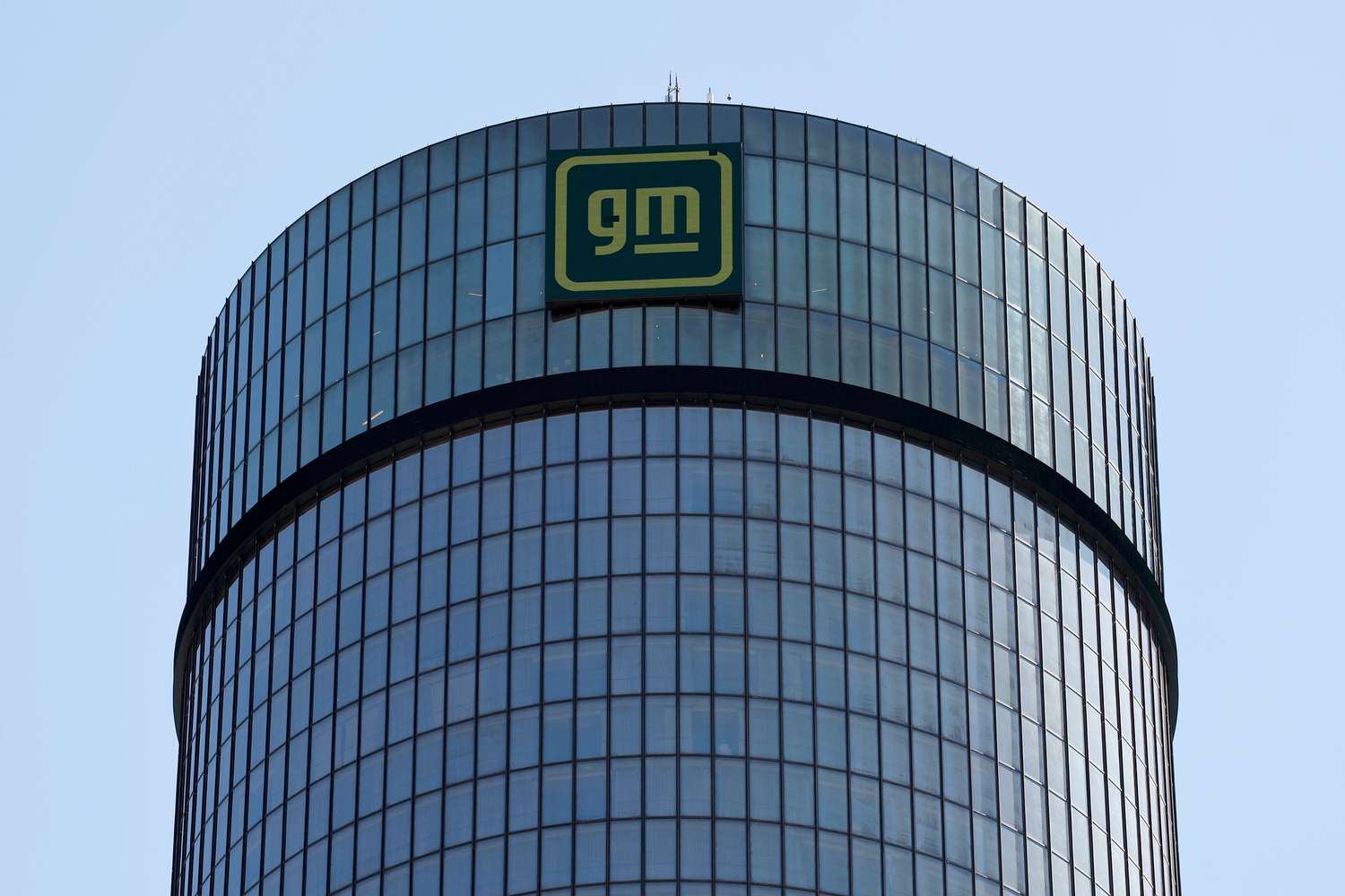 General Motors headquarters