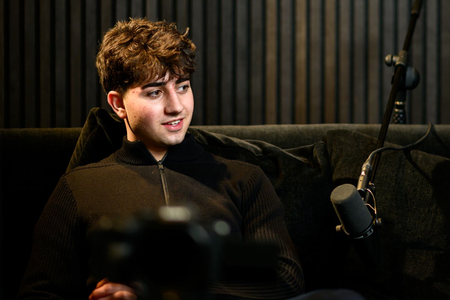 Zach Yadegari