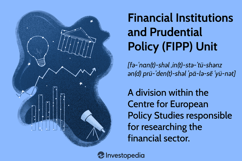 Financial Institutions and Prudential Policy (FIPP) Unit: A division within the Centre for European Policy Studies responsible for researching the financial sector.