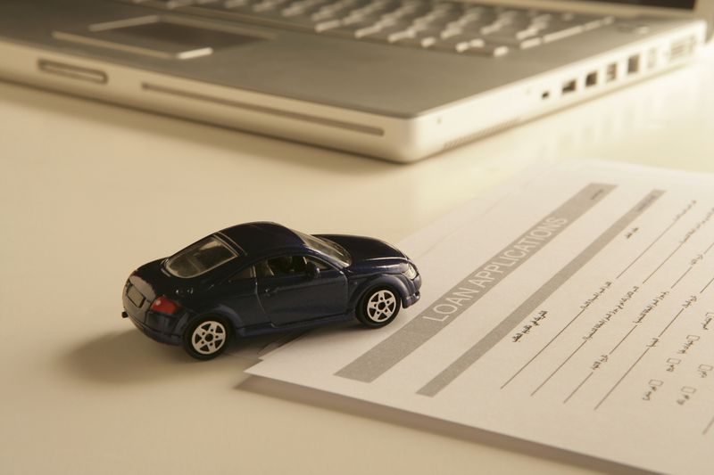 Car Loan Application Processing