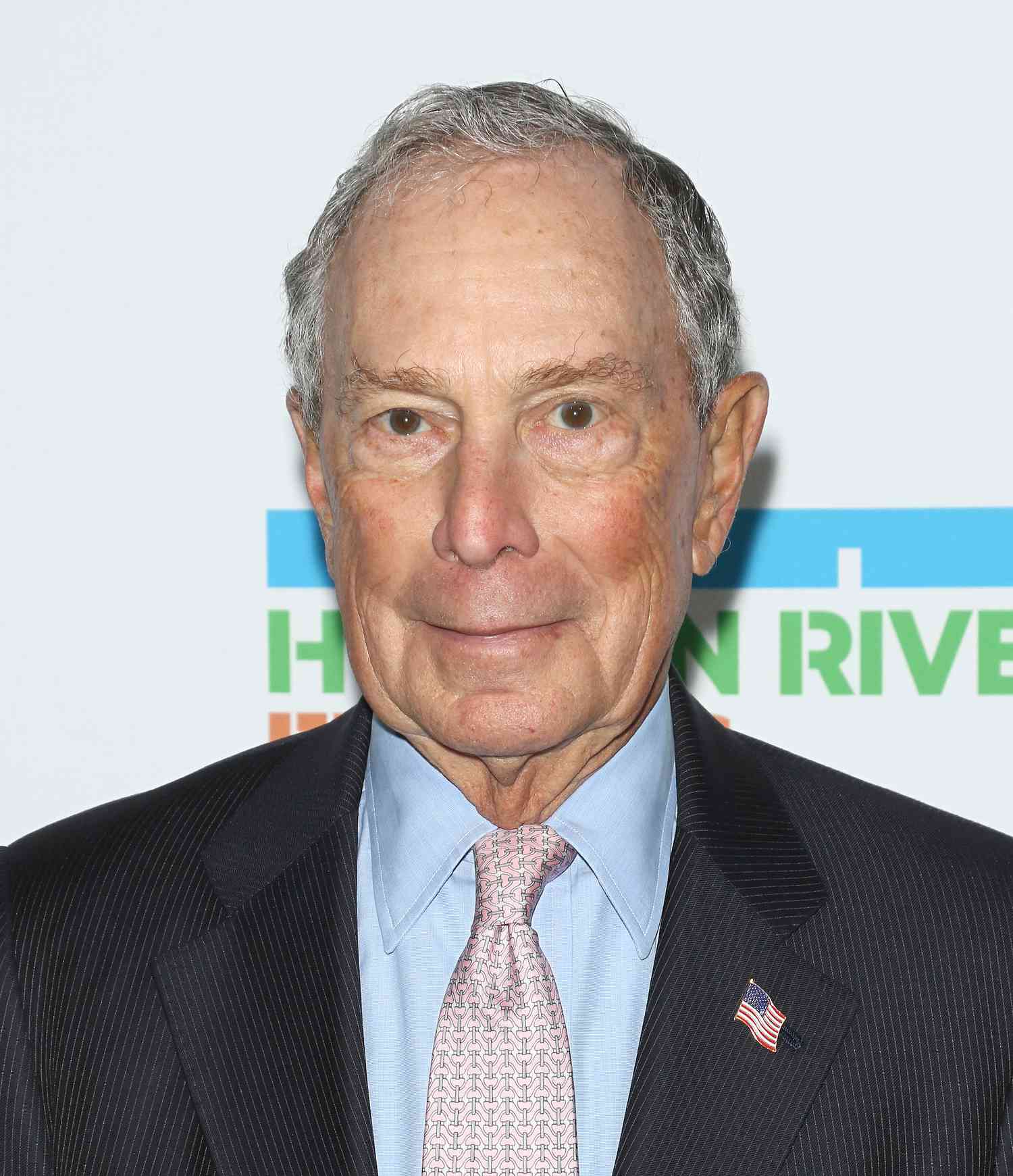Photograph of Michael Bloomberg