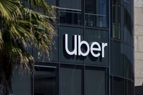 Uber headquarters.