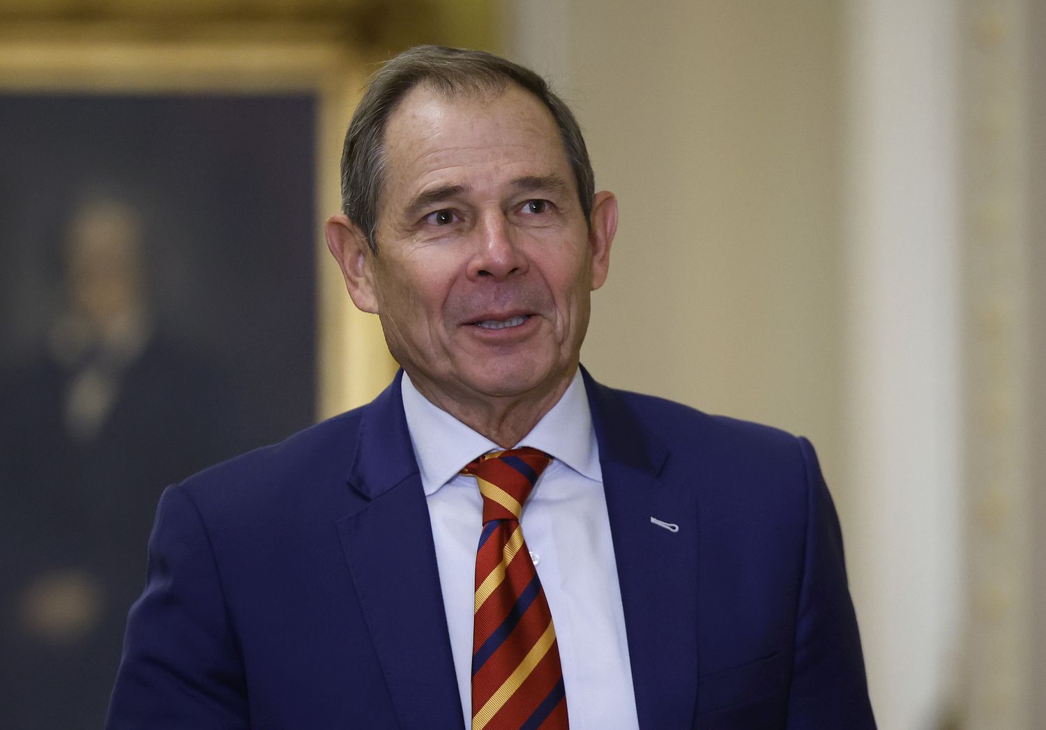 Sen. John Curtis (R - Utah)