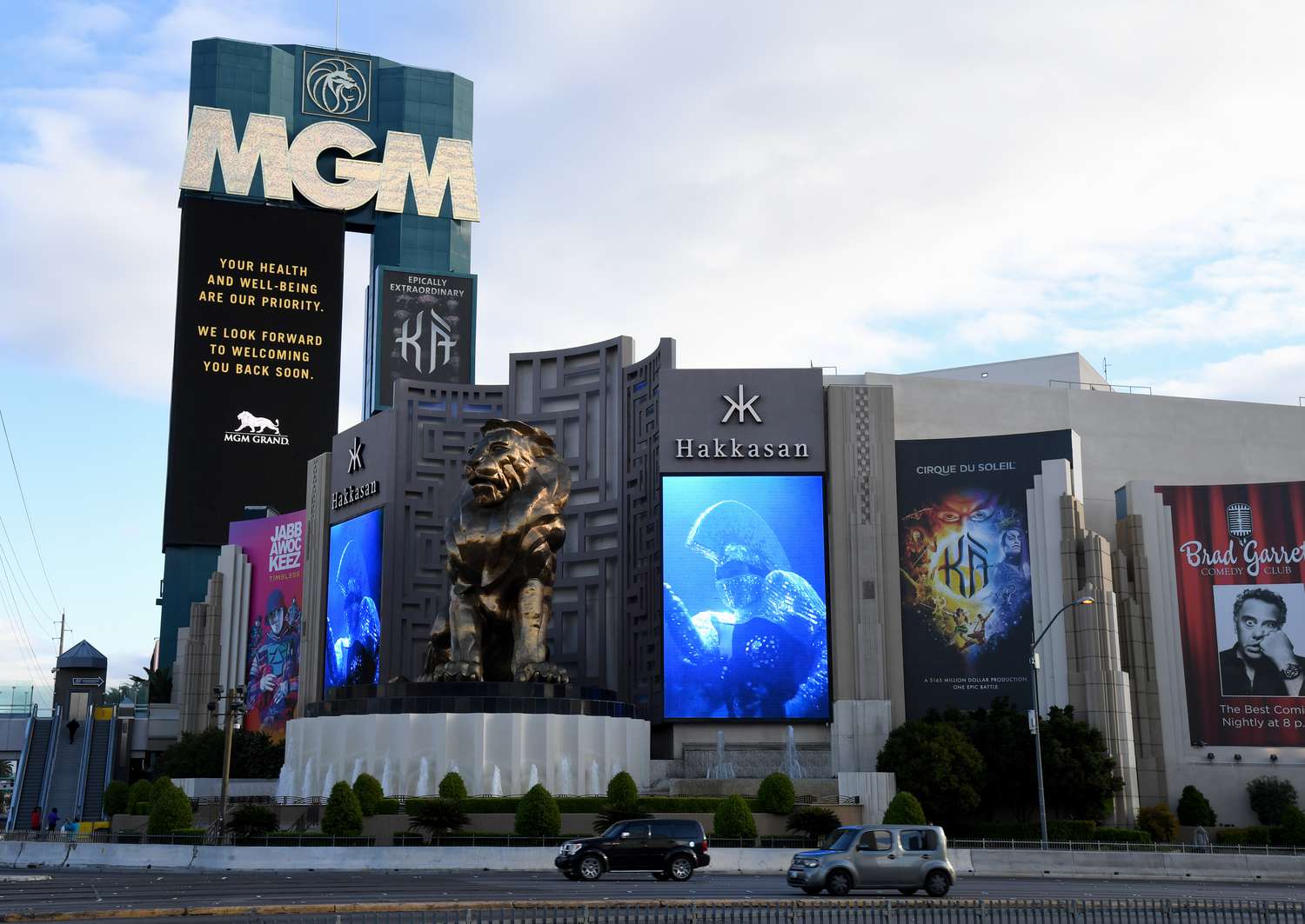 MGM Grand Hotel & Casino 